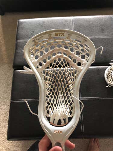 Hardly Used Stallion 700 Head