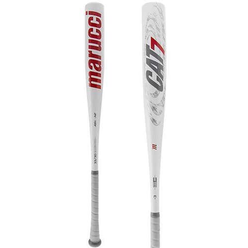 New Marucci CAT 7 Bat BBCOR Certified 32" 29oz