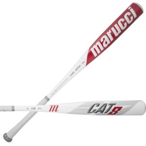 New Marucci CAT 8 Bat BBCOR Certified 33.5" 30.5oz