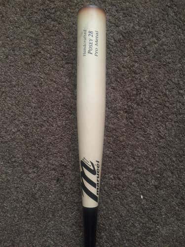 2018 Marucci Posey28 Pro Metal Bat BBCOR Certified