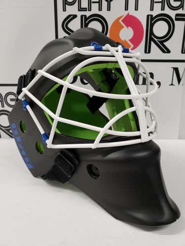 Otny mCC Pro Goalie Mask Matte Black