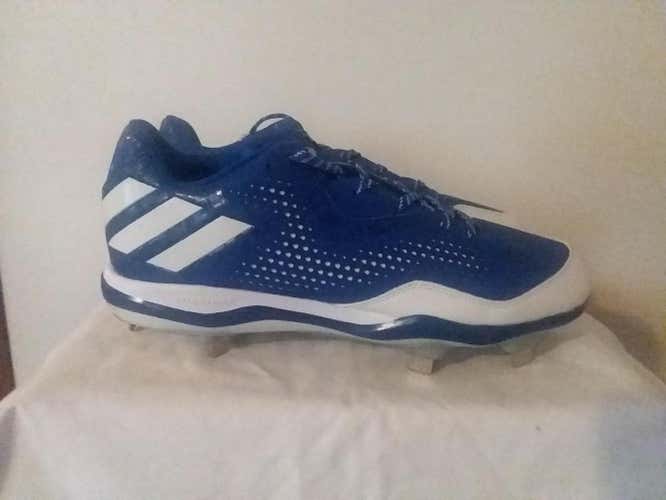Adidas PowerAlley 4 - Mens Baseball Cleats