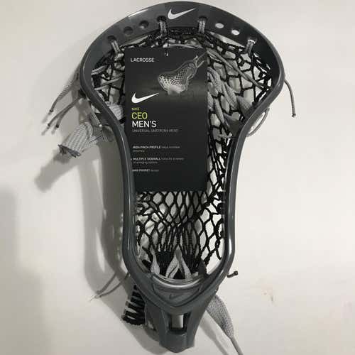 New Nike CEO Head with StringKing Type 4s Mesh