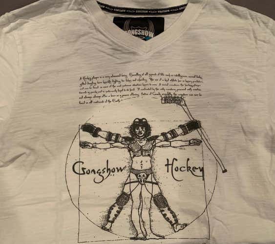 Gongshow Hockey T-Shirt