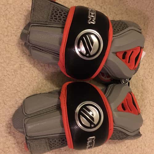 Maverik Rome Arm Pads - Denver Outlaws (MLL)