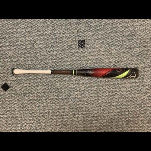 Louisville Slugger Prime 917 33/30 BBCOR **READ**