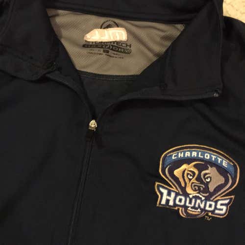 Charlotte Hounds (MLL) 1/4 Zip Pullover