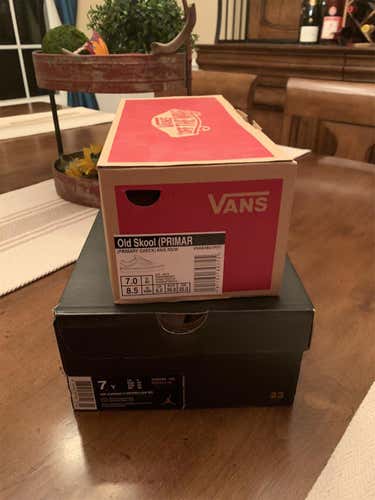 Vans  Adult