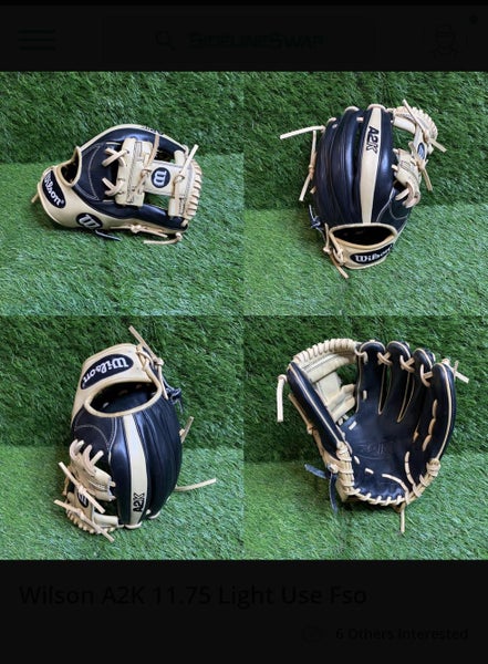 Wilson A2K FSOT NEED GONE