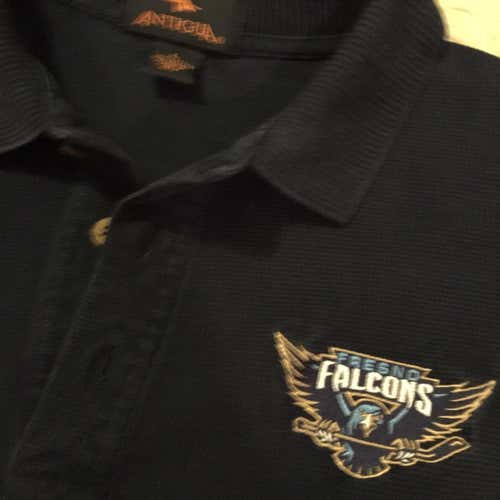 Fresno Falcons (ECHL) Staff Polo - Size L