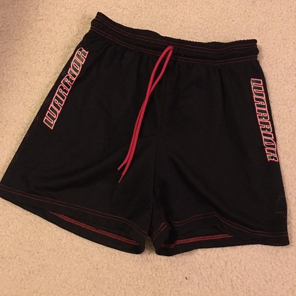 New - Warrior Nut Hut Shorts (w/ Built-in Cup)