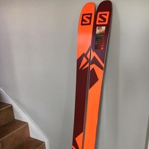 Salomon QST 106 Skis (174cm)