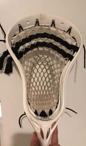 New Warrior Evo 4 Head