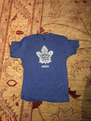Austin Matthews Toronto Maple Leafs Shirt