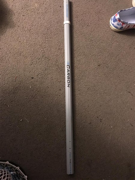 New Carbon Shaft