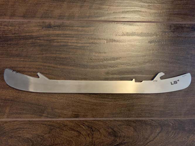 New Bauer LS4 Replacement Steel