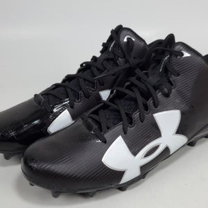 New Under Armour CLUTCHFIT UA Mid (US Size 13)Football Cleats