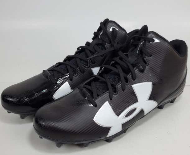 New Under Armour CLUTCHFIT UA Mid (US Size 13)Football Cleats