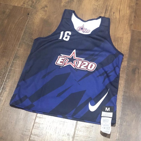 New Nike Motion Reversible Tank Youth M Jersey 2017 $65
