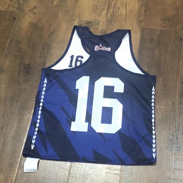 New Nike Motion Reversible Tank Youth M Jersey 2017 $65