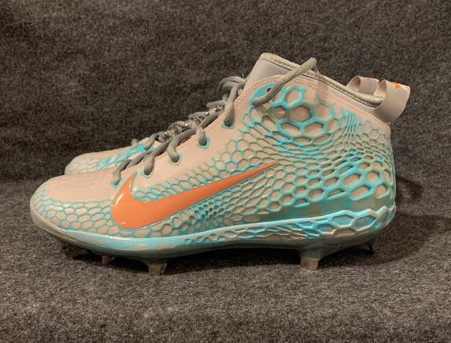 NEW Men’s Nike Force Zoom Trout 5 ASG 2018 Baseball Cleats AH4706-033  Size 10