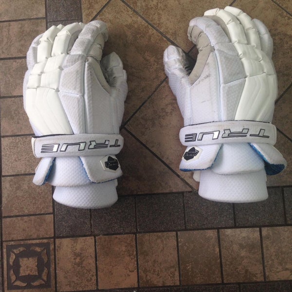 True Source Lacrosse Gloves