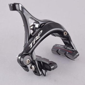 TRP R870 Front Brake Caliper Black Road Bike