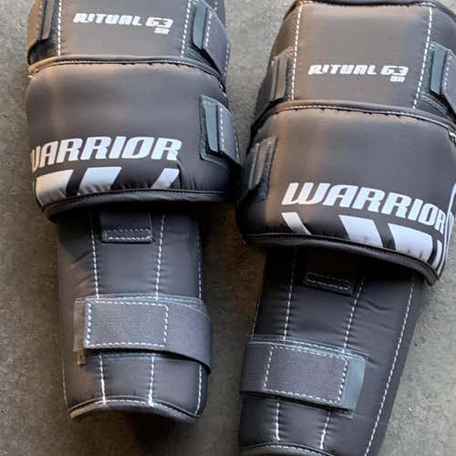 New Warrior Ritual 3 Knee Guards Sr.