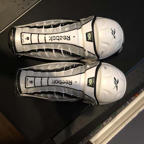 10k Shin Pads Senior Pro Stock