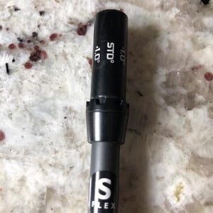 HZRDUS Smoke 6.0 Stiff Driver Shaft With Cobra Adapter