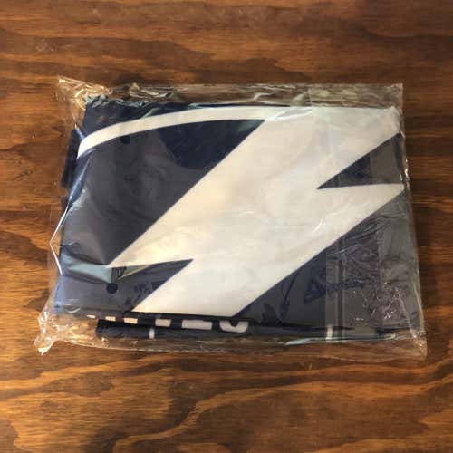 Tampa Bay Lightning Stanley Cup Flag
