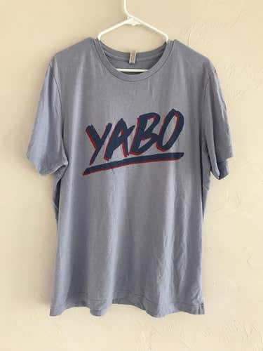 YABO T-Shirt (Multiple Sizes) Bin2