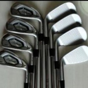 New Titleist Clubs (Full Set) Righty