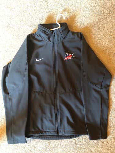 Nike Team USA Hockey Spring/Fall Jacket