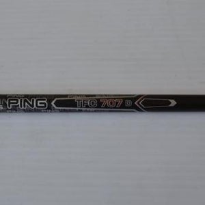TFC 707D Shaft
