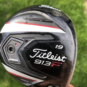913F Fairway Wood Righty