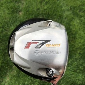 R7 Quad Driver Righty