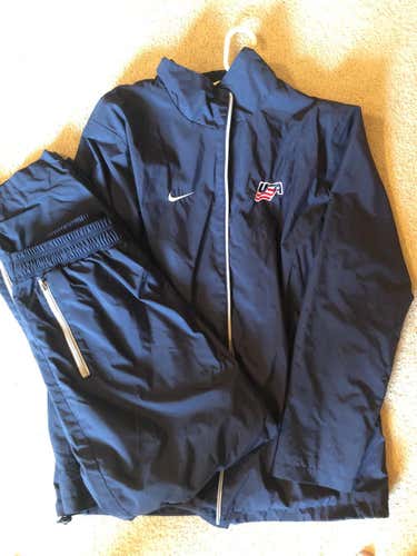 Nike Team USA Hockey Tracksuit