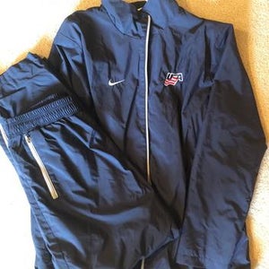 Nike Team USA Hockey Tracksuit