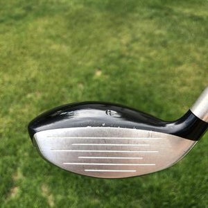 Burner Rescue Hybrid Righty