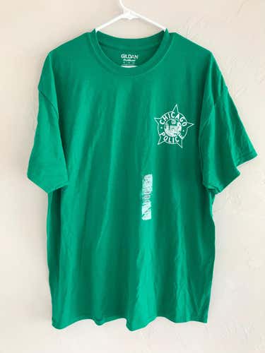Chicago Police T-Shirt XL Bin2