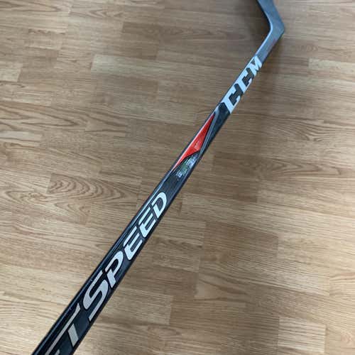 New Notre Dame Fighting Irish Pro Stock CCM Jetspeed Hockey Stick