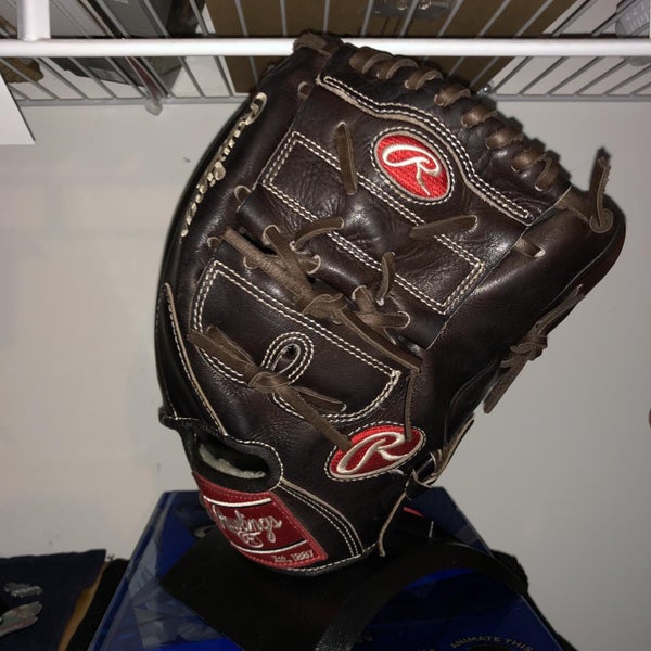 RARE & GOOD CONDITION Mocha Pro Preferred 2-piece 11.75