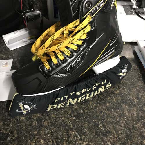 Tacks 6052 Hockey Skates Senior Size 8