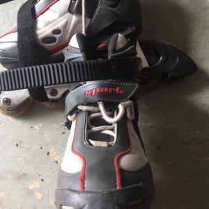 Inline Skates Junior Size 5