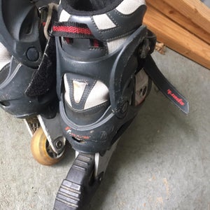 Inline Skates Size 6