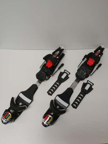 Look 2019 SPX Racing 12 Rocker Flex Ski Bindings : Black Icon : DIN 3.5-12