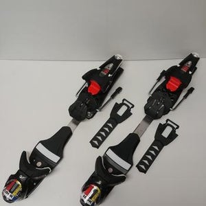 Look 2019 SPX Racing 12 Rocker Flex Ski Bindings : Black Icon : DIN 3.5-12