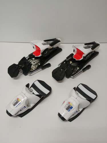 Look 2018 SPX Racing 14 Rocker Race Ski Bindings : White Icon : DIN 5-14