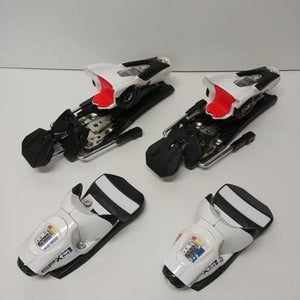 Look 2018 SPX Racing 14 Rocker Race Ski Bindings : White Icon : DIN 5-14